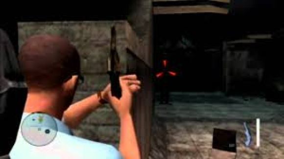 this is manhunt 2 aiming