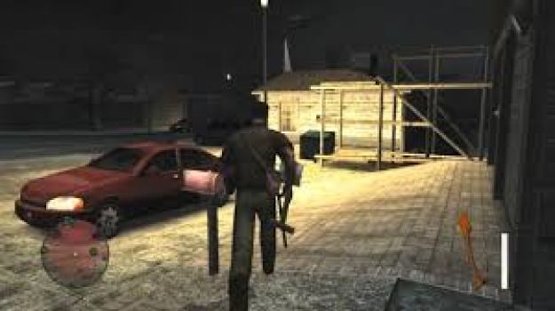 this is the missions domestic disturbance in manhunt 2